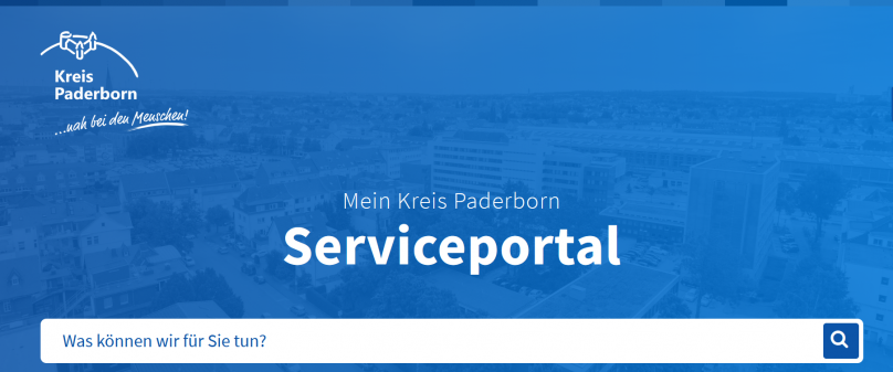 Serviceportal heute Mittag vorübergehend nicht erreichbar